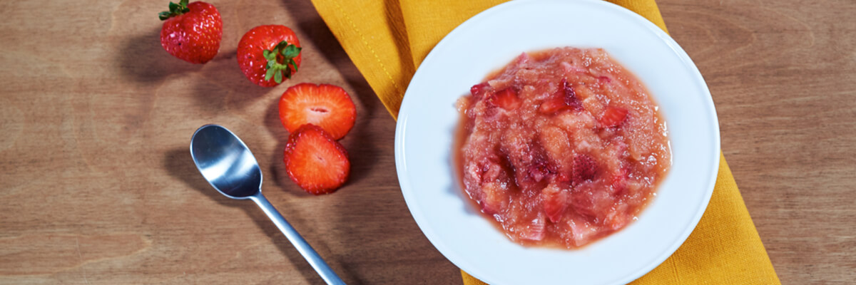 Strawberry Rhubarb Applesauce2