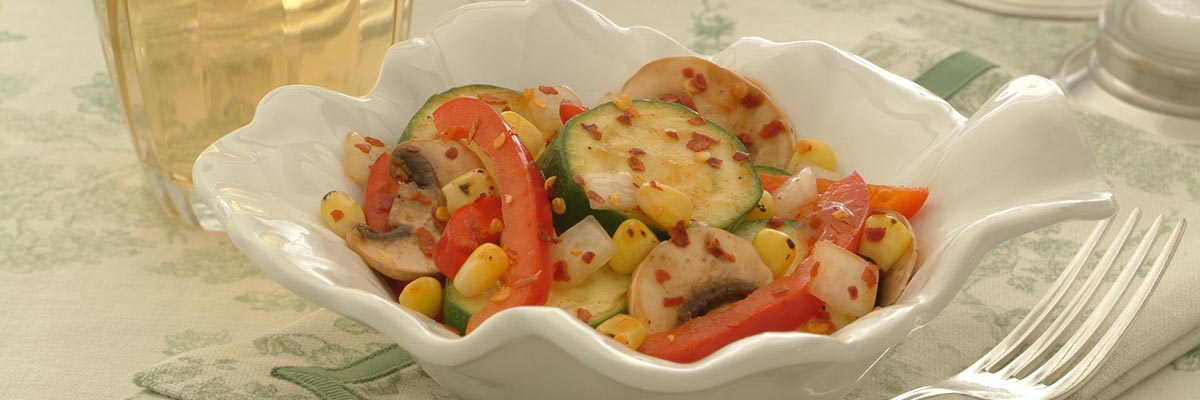 Summer Veggie Blend