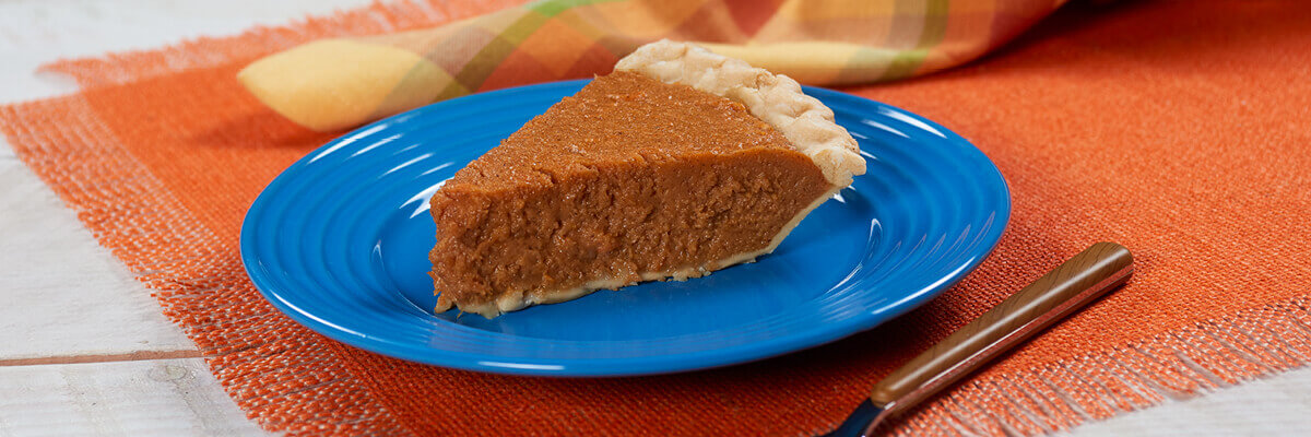 Sweet Potato Pie