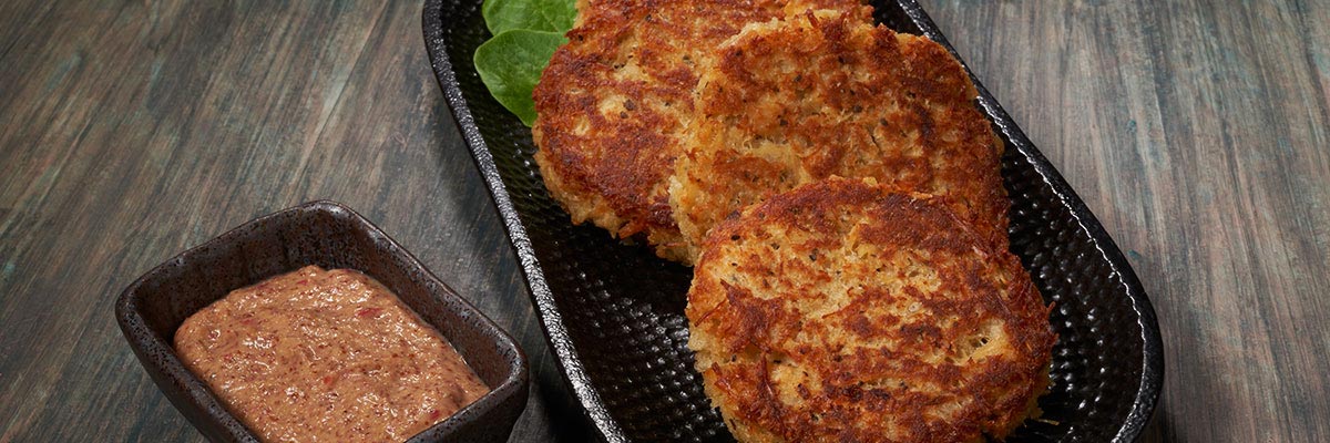 Tasty Chicken Patties