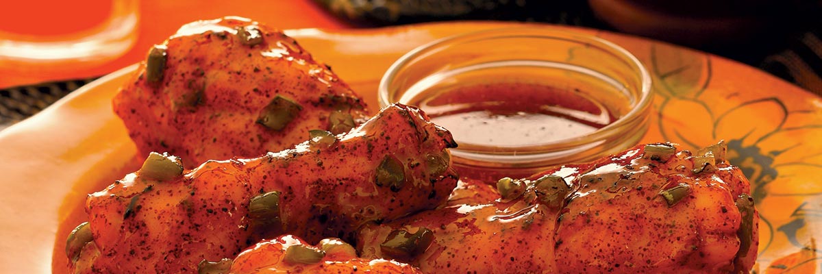 Tex Mex Wings