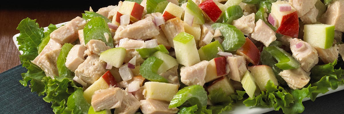 Turkey Waldorf Salad